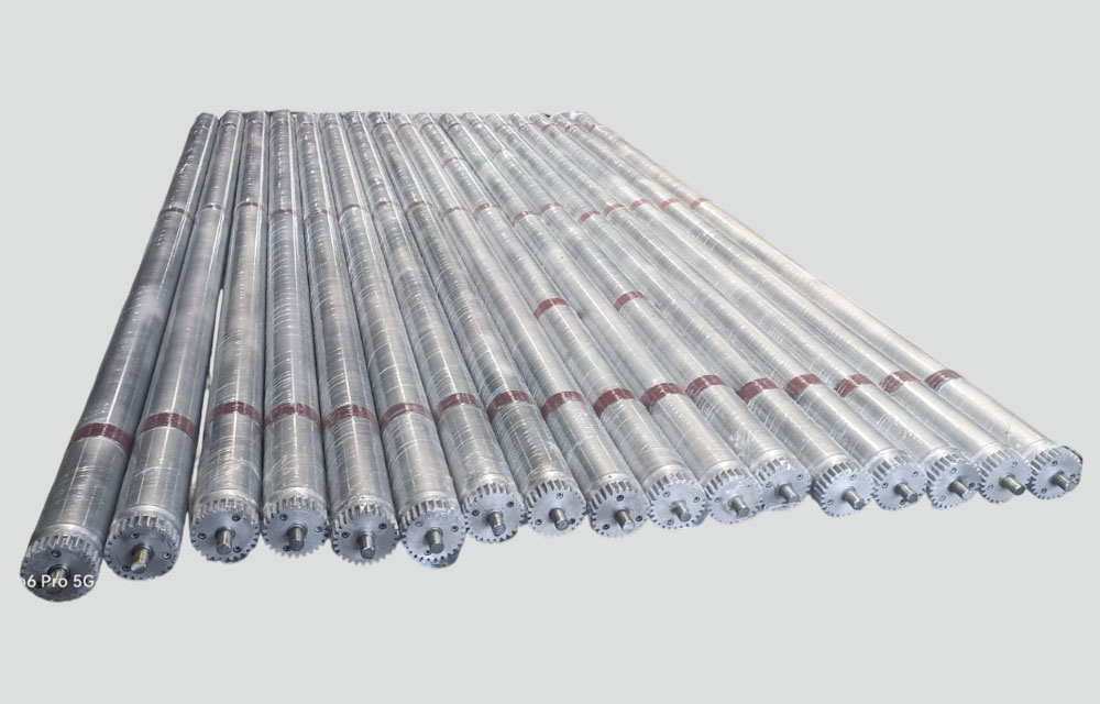 cloth rolls
